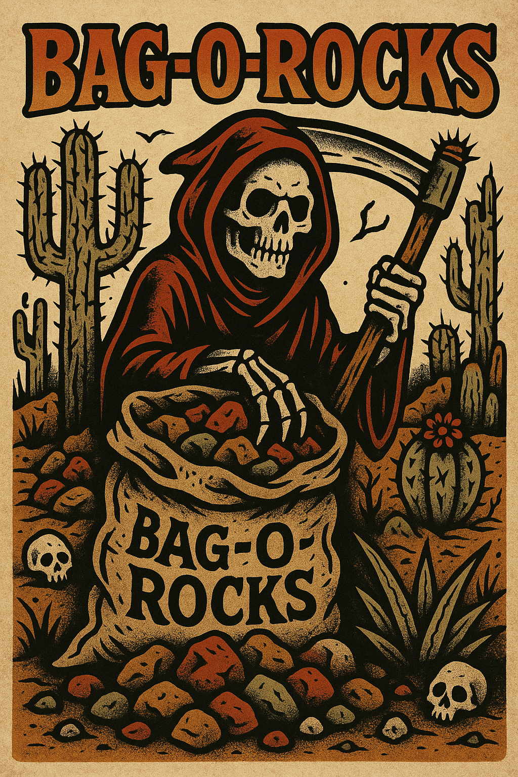Bag-O-Rocks