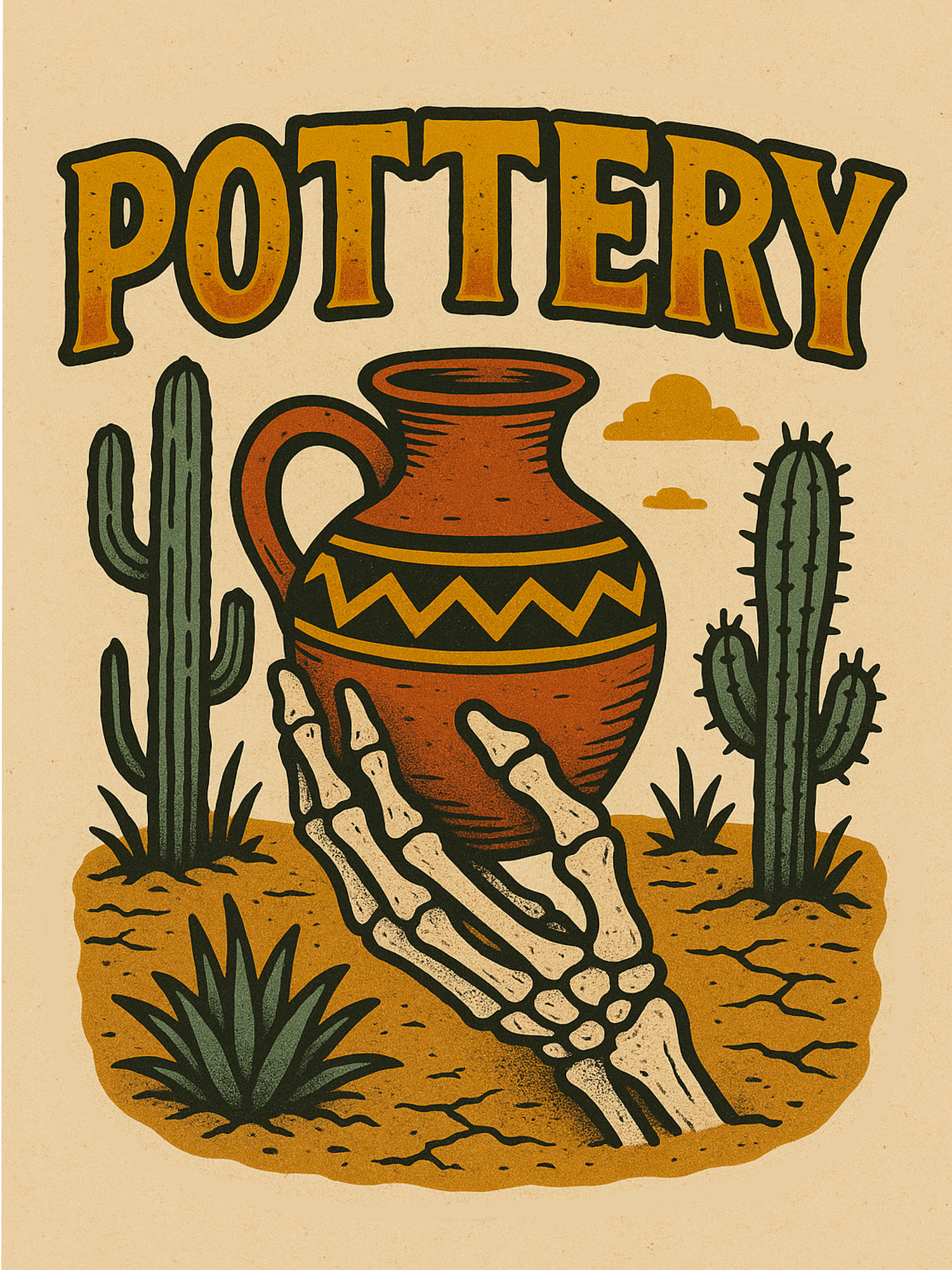 Pottery