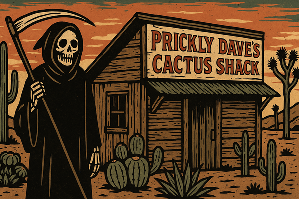 Prickly Dave's Cactus Shack
