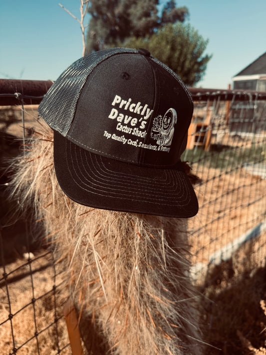 Prickly Dave’s Trucker Hat