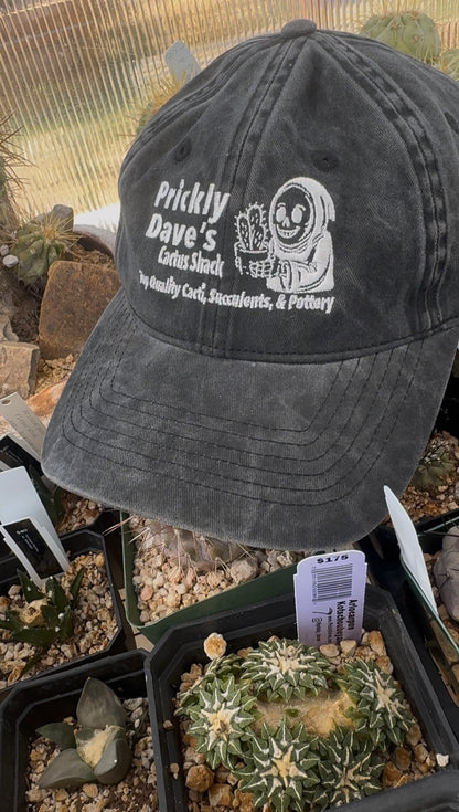 Prickly Dave’s Dad Hat
