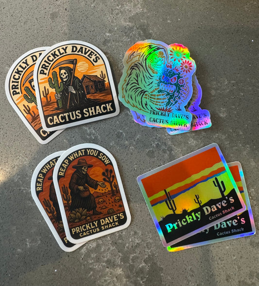 Sticker Pack V2