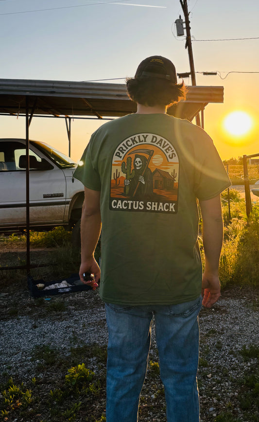 Prickly Dave's T-Shirt