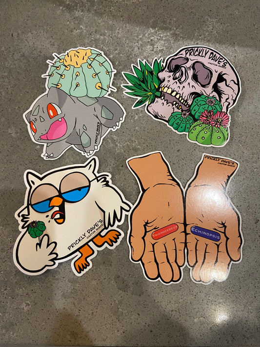 Sticker Pack V1