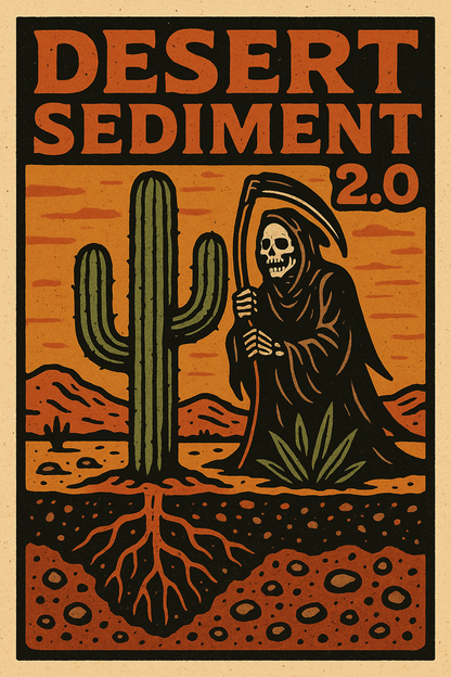 Desert Sediment 2.0